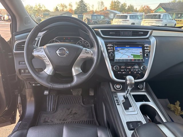 Used 2018 Nissan Murano Platinum AWD/4WD image 10