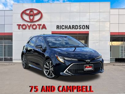 Used 2022 Toyota Corolla XSE