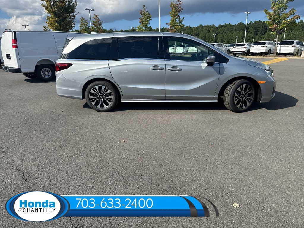 New 2027 Honda Odyssey Elite image 7