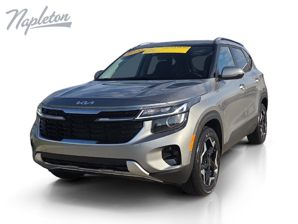 Certified 2026 Kia Seltos S AWD/4WD image 1