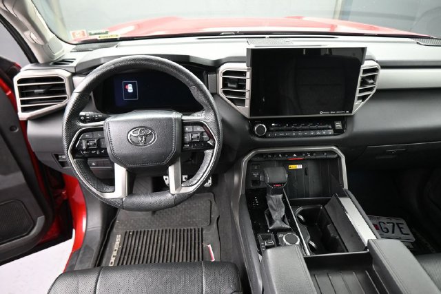 Certified 2024 Toyota Sequoia Limited w/ TRD Off-Road Package AWD/4WD image 21