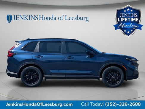 New 2026 Honda CR-V Sport-L image 2