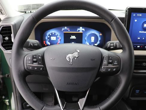 New 2025 Ford Bronco Sport Big Bend w/ Convenience Package image 12