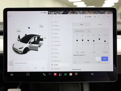 Used 2021 Tesla Model Y Performance AWD/4WD image 68