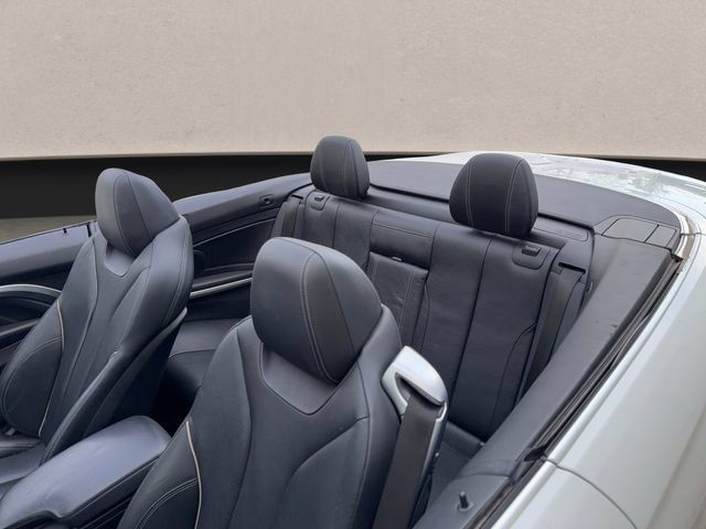 Used 2018 BMW 430i Convertible RWD image 9