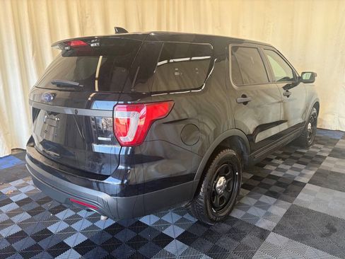 Used 2018 Ford Explorer 4WD Police Interceptor image 9