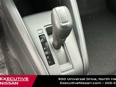 New 2025 Nissan Versa S w/ Trunk Package image 17