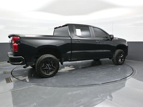 Used 2025 Chevrolet Silverado 1500 Custom Trail Boss image 7