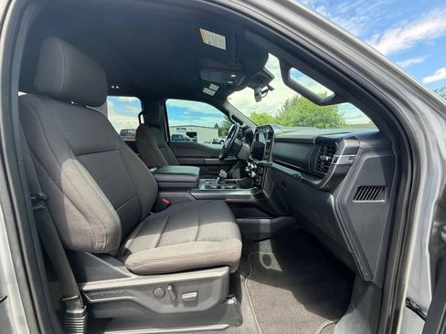Used 2023 Ford F150 XLT w/ Equipment Group 302A High AWD/4WD image 23