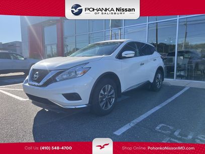 Used 2017 Nissan Murano S