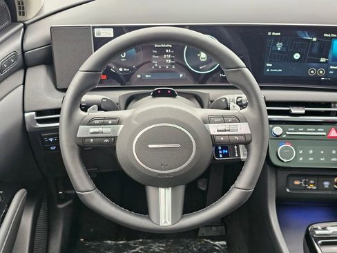 New 2026 Hyundai Tucson Limited image 16