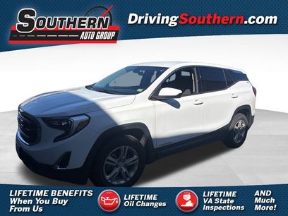 Used 2019 GMC Terrain SLE