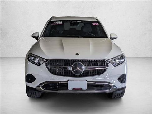 Certified 2026 Mercedes-Benz GLC 300 image 5