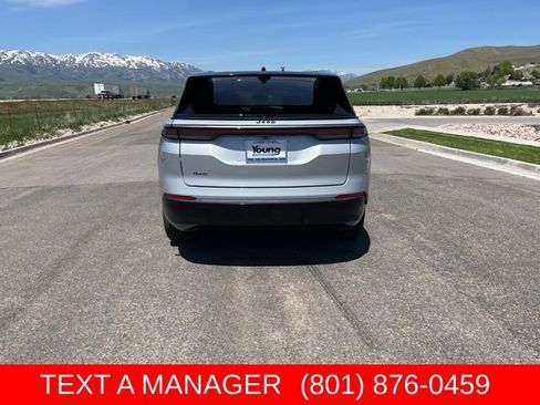 New 2025 Jeep Wagoneer S Launch Edition AWD/4WD image 5