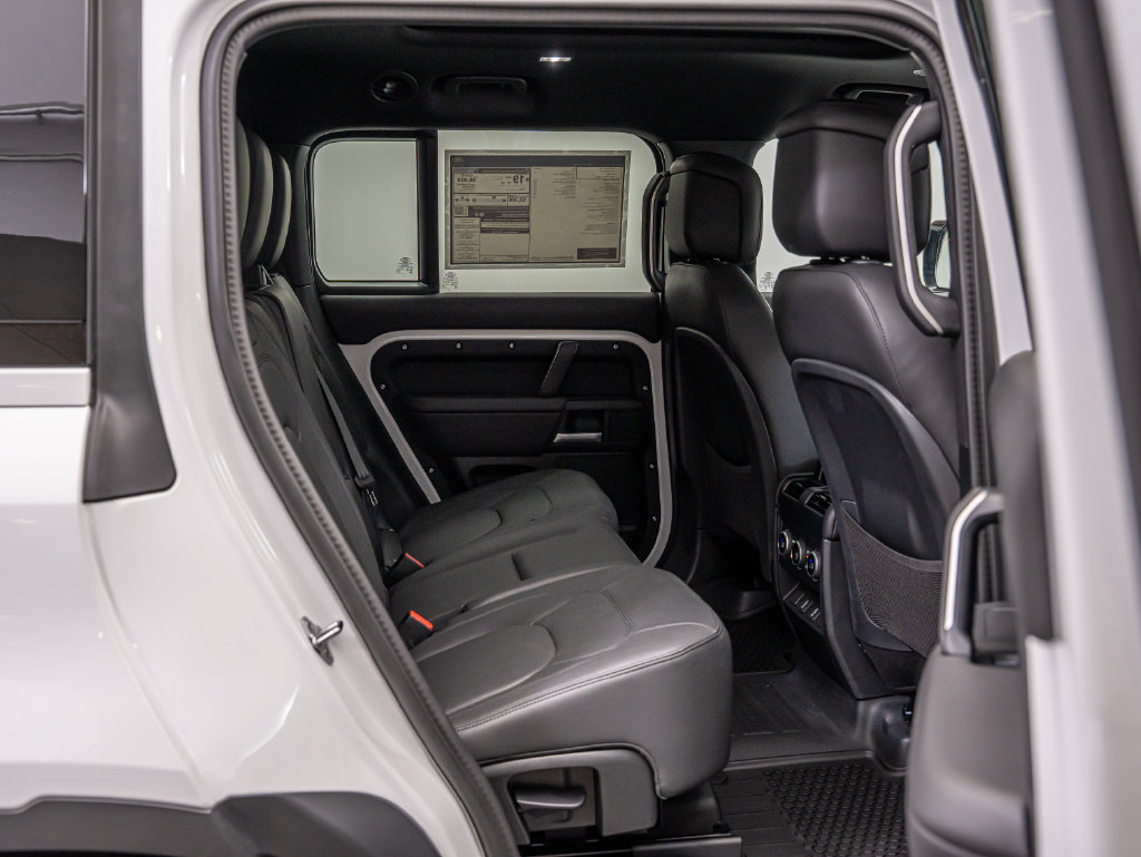New 2026 Land Rover Defender 130 S AWD/4WD image 45