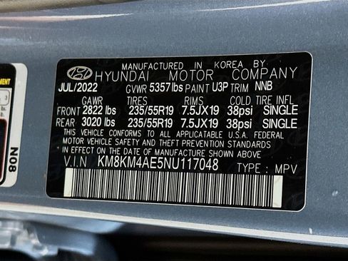 Used 2022 Hyundai Ioniq 5 SE w/ Cargo Package RWD image 27