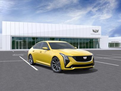 New 2026 Cadillac CT5 V