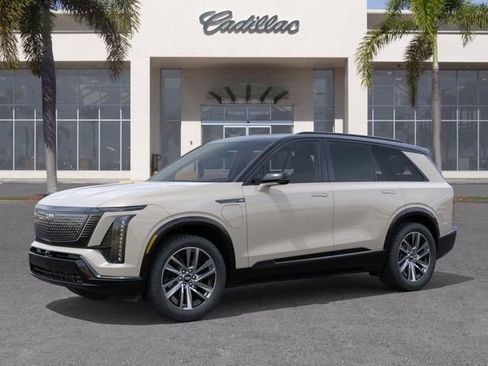 New 2027 Cadillac Vistiq Sport AWD/4WD image 2