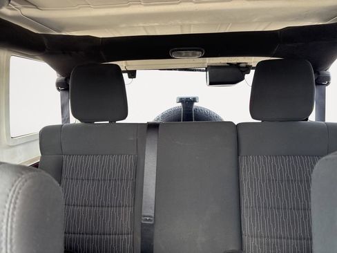 Used 2012 Jeep Wrangler Unlimited Sport AWD/4WD image 42