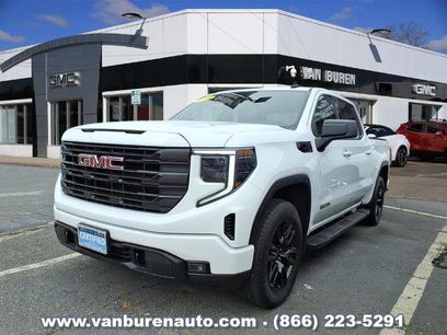 Certified 2023 GMC Sierra 1500 Elevation