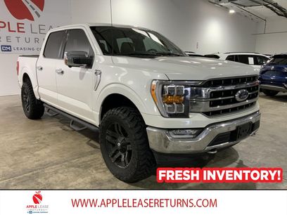 Used 2023 Ford F150 Lariat w/ Trailer Tow Package