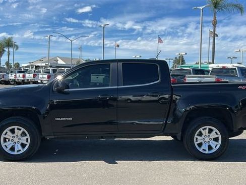 Used 2018 Chevrolet Colorado LT AWD/4WD image 7