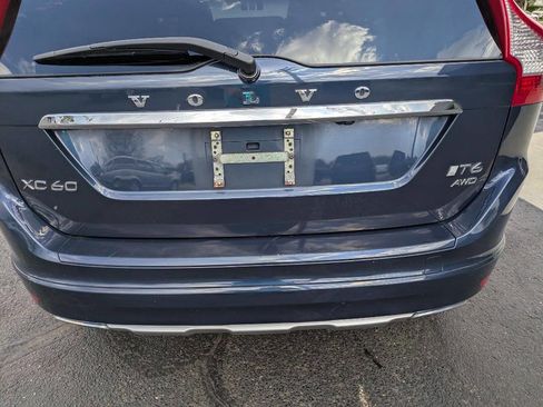 Used 2015 Volvo XC60 T6 w/ Climate Package AWD/4WD image 8