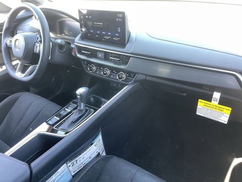 New 2025 Acura ADX A-Spec AWD/4WD image 14