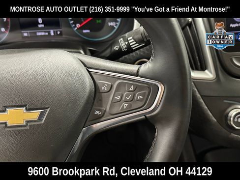 Used 2024 Chevrolet Malibu RS FWD image 19