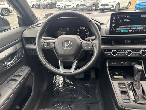Certified 2025 Honda CR-V Sport-L image 24