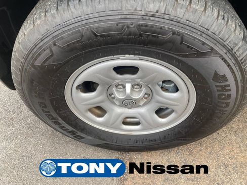 Used 2025 Nissan Frontier S w/ S Utility Package RWD image 27