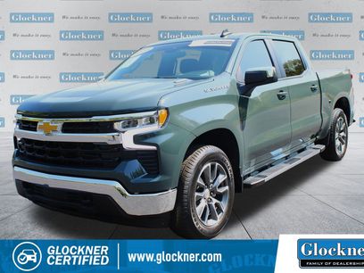 Used 2025 Chevrolet Silverado 1500 LT