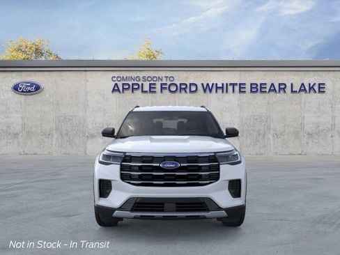 New 2026 Ford Explorer Active image 6