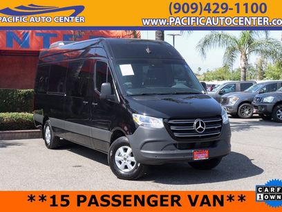 Used 2023 Mercedes-Benz Sprinter 2500