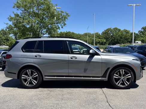 Certified 2024 BMW X7 xDrive40i w/ Executive Package AWD/4WD image 3