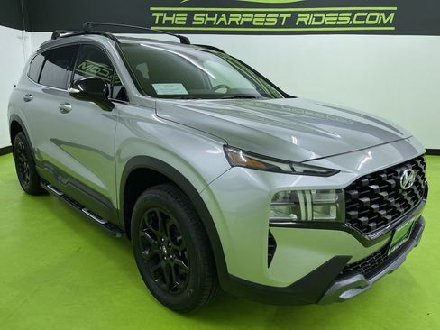 Used 2022 Hyundai Santa Fe XRT image 2