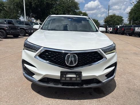 Used 2020 Acura RDX FWD image 2