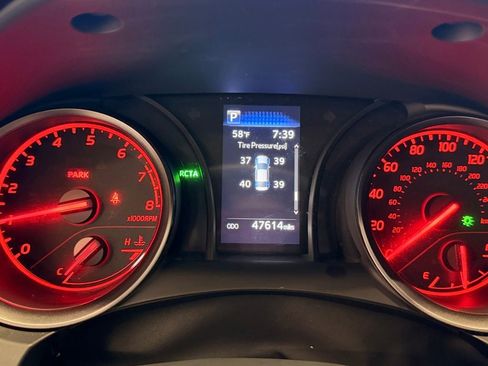 Used 2024 Toyota Camry TRD image 28