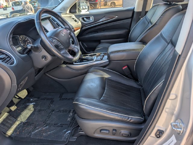 Used 2017 INFINITI QX60 FWD w/ Deluxe Technology Package image 20