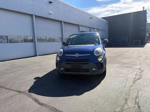Used 2015 FIAT 500L Trekking FWD image 23