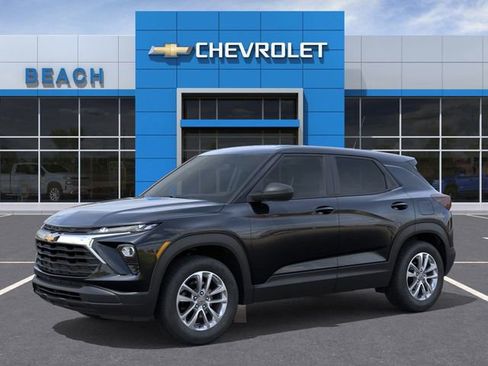New 2026 Chevrolet TrailBlazer LS w/ LS Convenience Package image 2