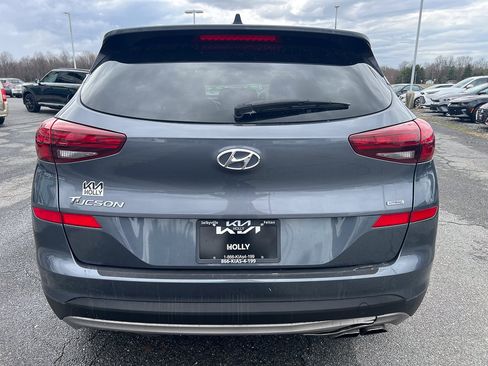 Used 2021 Hyundai Tucson Limited image 4