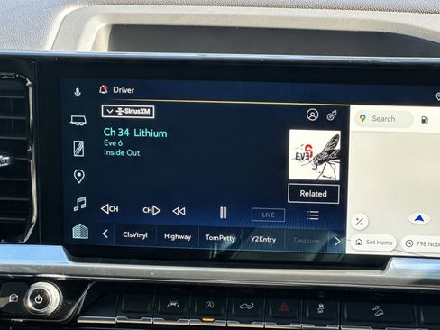 Certified 2025 Chevrolet Silverado 1500 RST w/ Z71 Off-Road Package image 26