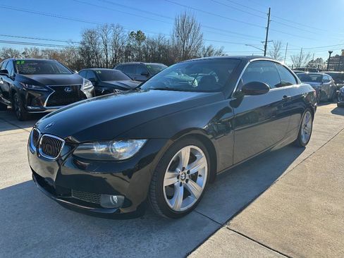 Used 2008 BMW 335i Convertible image 20
