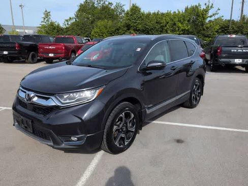 Used 2019 Honda CR-V Touring image 4