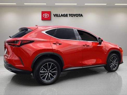 Used 2025 Lexus NX 350h AWD w/ Accessory Package (2T) image 5