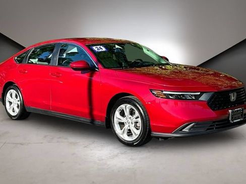 Used 2024 Honda Accord LX image 3
