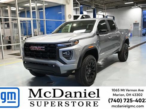New 2026 GMC Canyon Elevation w/ Convenience Package AWD/4WD image 1