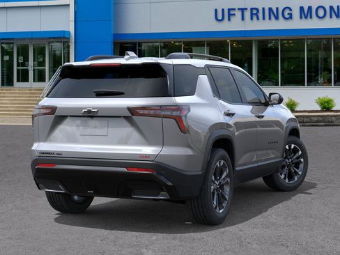 New 2026 Chevrolet Equinox RS w/ Convenience Package III image 4