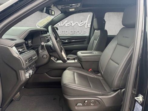 Certified 2024 GMC Yukon XL Denali w/ Max Trailering Package image 15